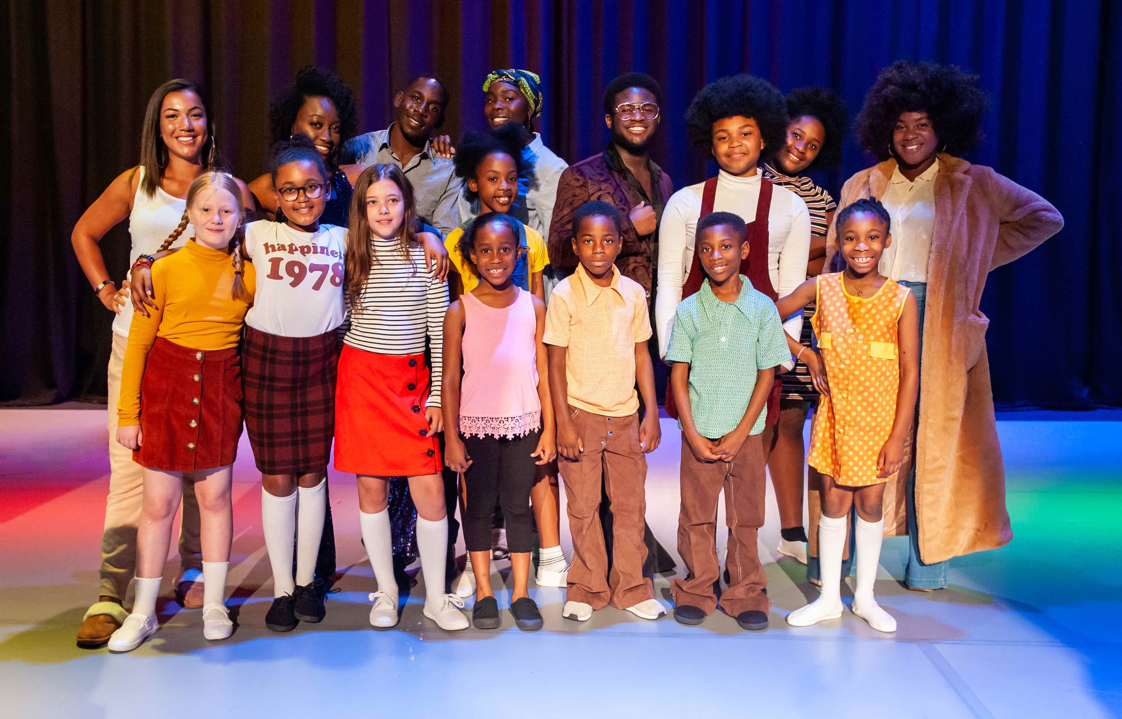 Love Thy Fro: The Musical – There is much pride to be had in loving the ...